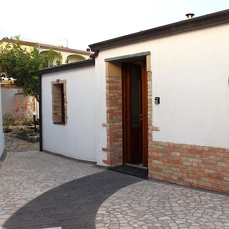 I Limoni Guesthouse Sissy Càbras Екстериор снимка