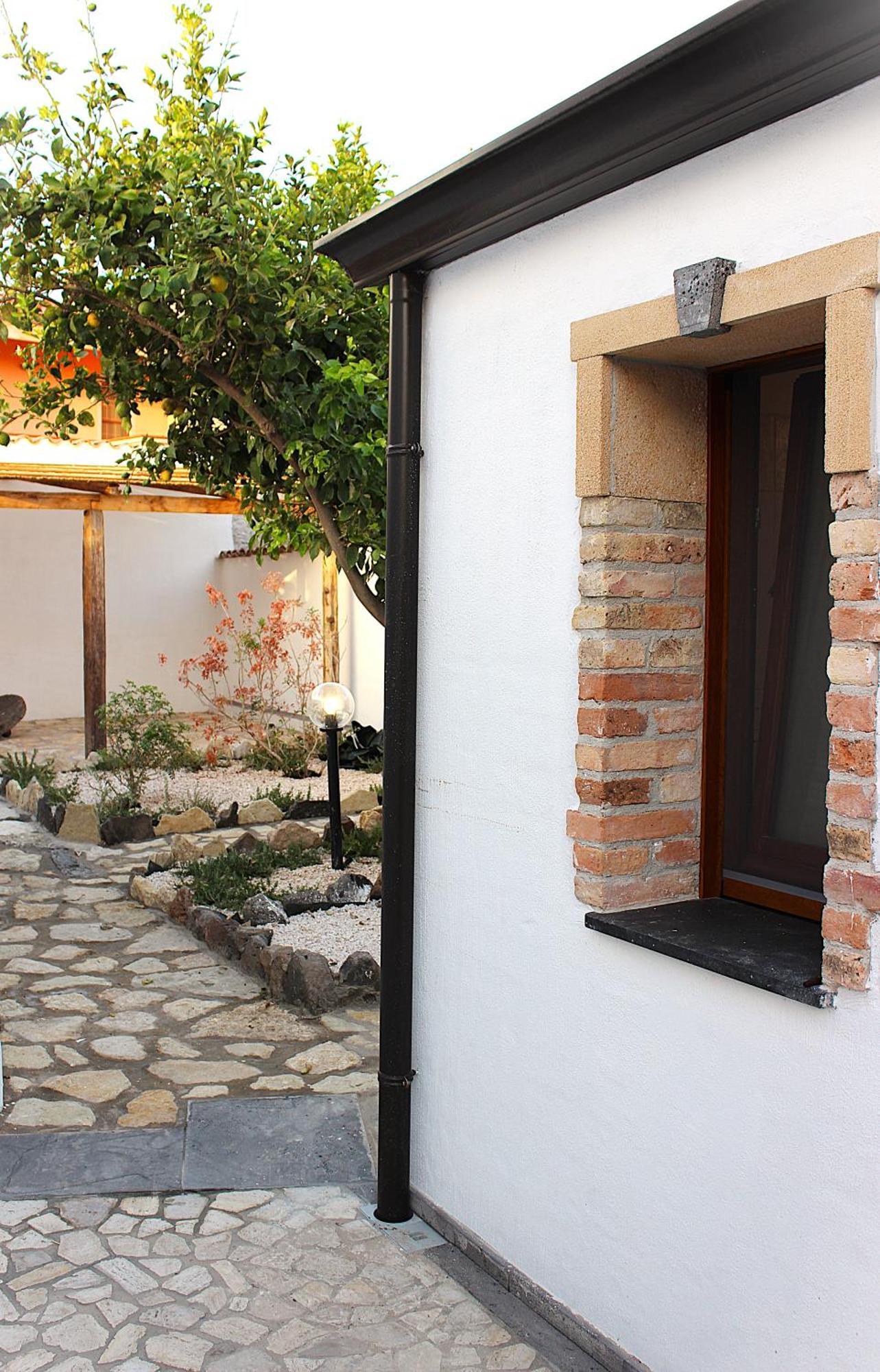 I Limoni Guesthouse Sissy Càbras Екстериор снимка