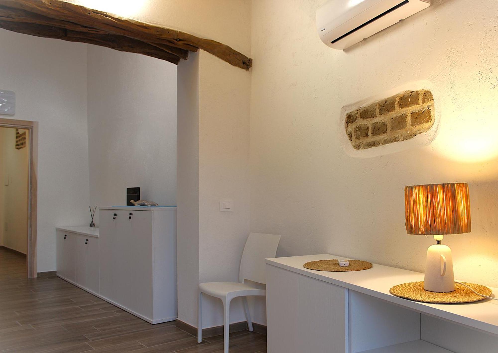 I Limoni Guesthouse Sissy Càbras Екстериор снимка