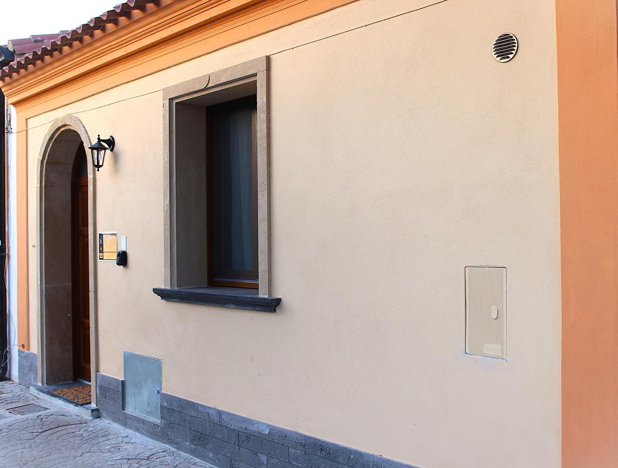 I Limoni Guesthouse Sissy Càbras Екстериор снимка