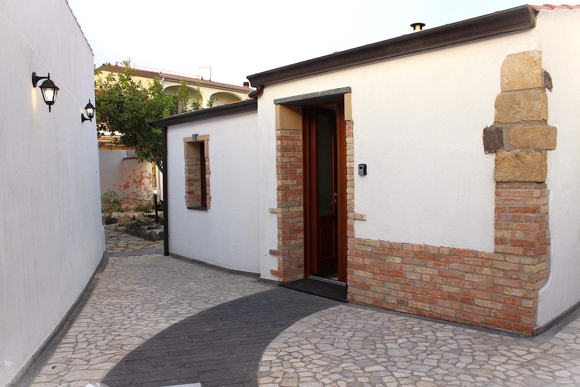 I Limoni Guesthouse Sissy Càbras Екстериор снимка