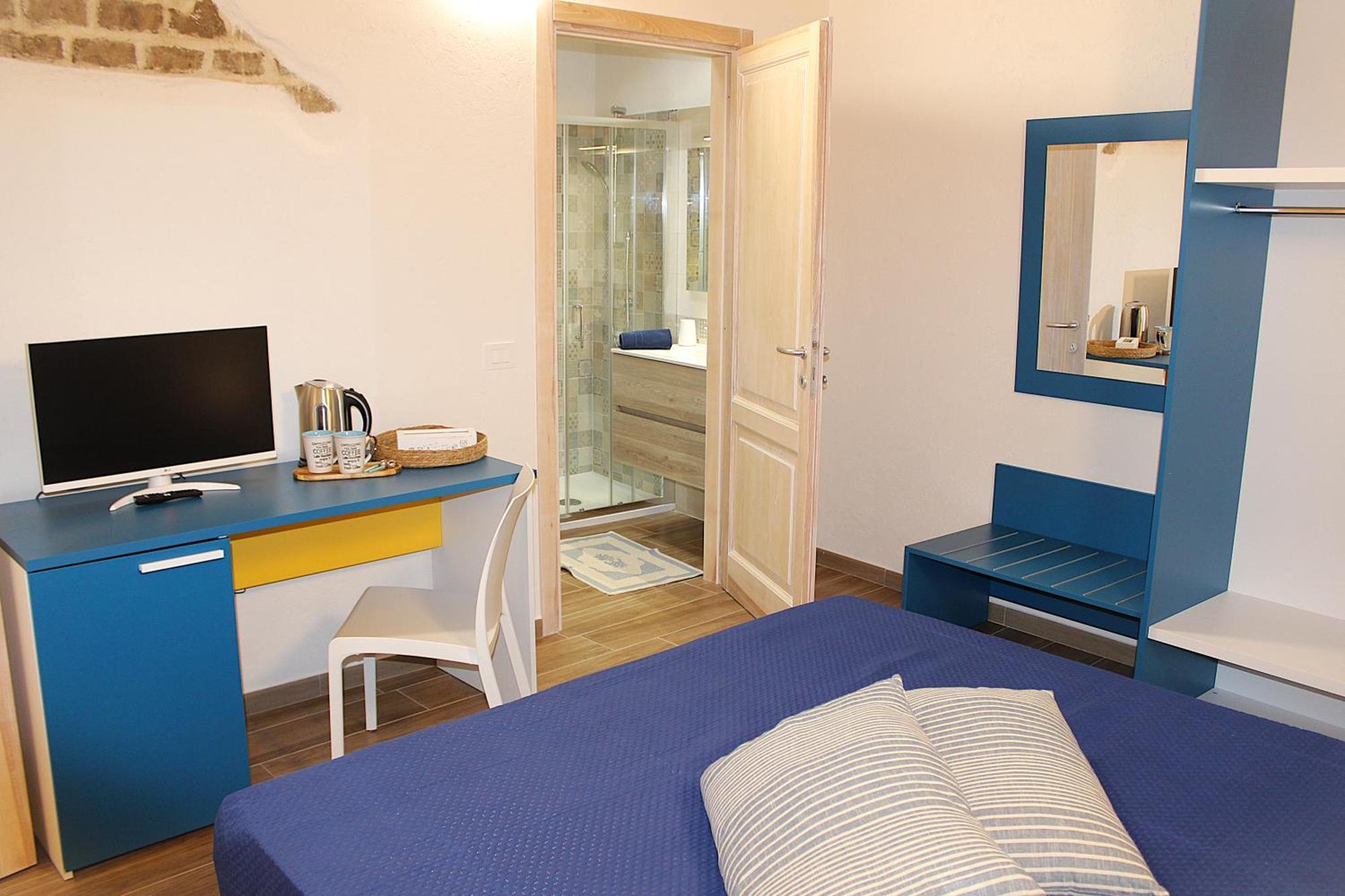 I Limoni Guesthouse Sissy Càbras Екстериор снимка